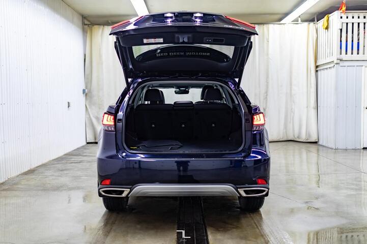 2020 Lexus RX 350 AWD F-Sport III Leather Roof Nav BCam Red Deer AB