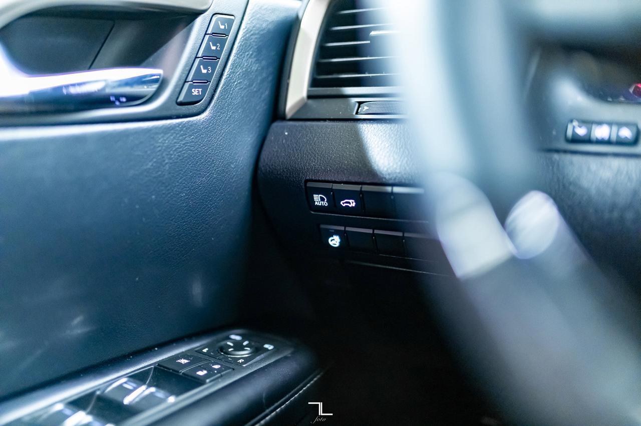 2020 Lexus RX 350 AWD F-Sport III Leather Roof Nav BCam Red Deer AB