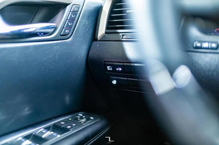 2020 Lexus RX 350 AWD F-Sport III Leather Roof Nav BCam Red Deer AB