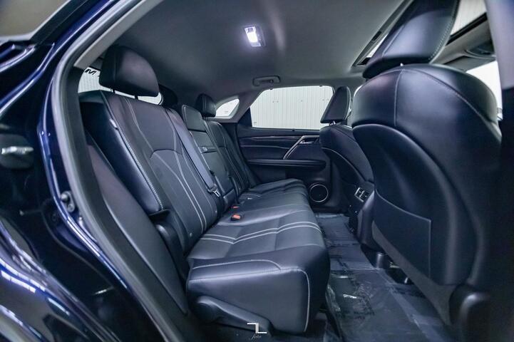 2020 Lexus RX 350 AWD F-Sport III Leather Roof Nav BCam Red Deer AB