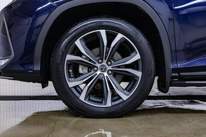 2020 Lexus RX 350 AWD F-Sport III Leather Roof Nav BCam Red Deer AB