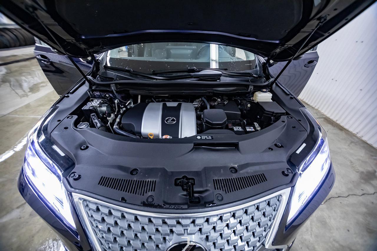 2020 Lexus RX 350 AWD F-Sport III Leather Roof Nav BCam Red Deer AB