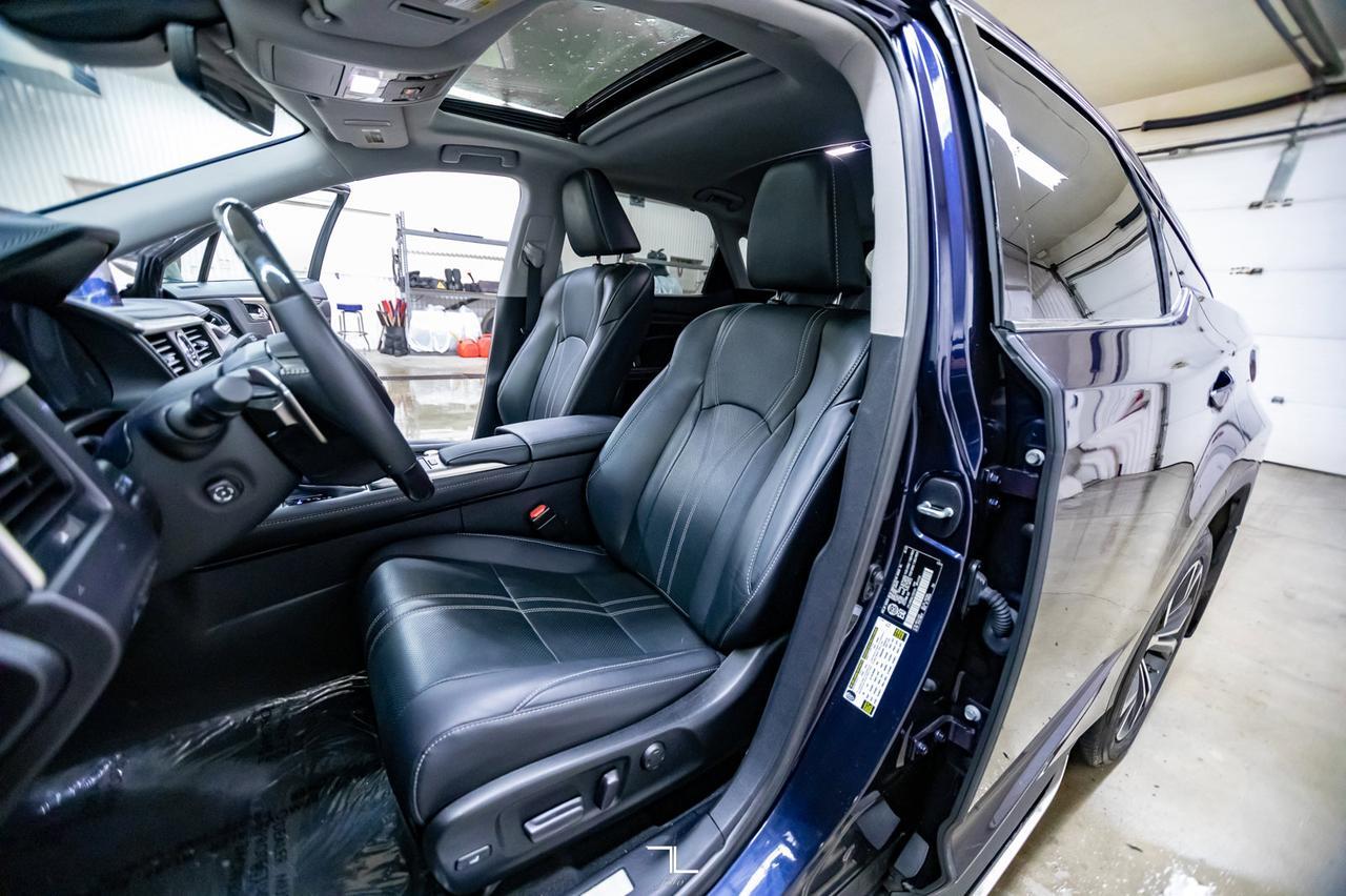 2020 Lexus RX 350 AWD F-Sport III Leather Roof Nav BCam Red Deer AB