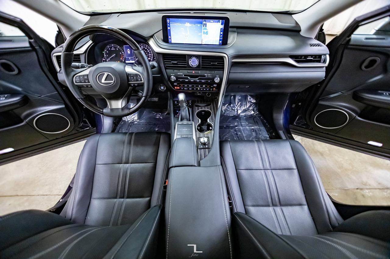 2020 Lexus RX 350 AWD F-Sport III Leather Roof Nav BCam Red Deer AB