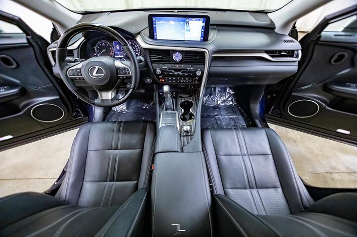 2020 Lexus RX 350 AWD F-Sport III Leather Roof Nav BCam Red Deer AB