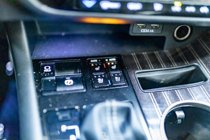 2020 Lexus RX 350 AWD F-Sport III Leather Roof Nav BCam Red Deer AB