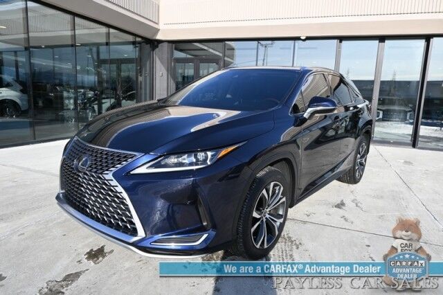 2020 Lexus RX