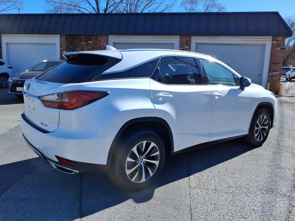 2020 Lexus RX 350 Base