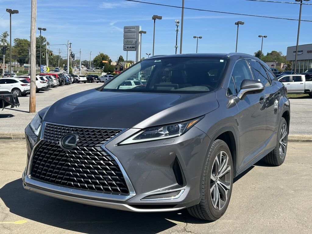 2020 Lexus RX 350