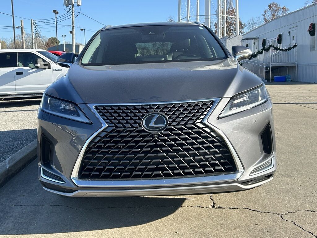 2020 Lexus RX 350