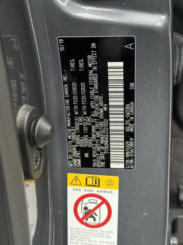 2020 Lexus RX 350 Crestwood KY