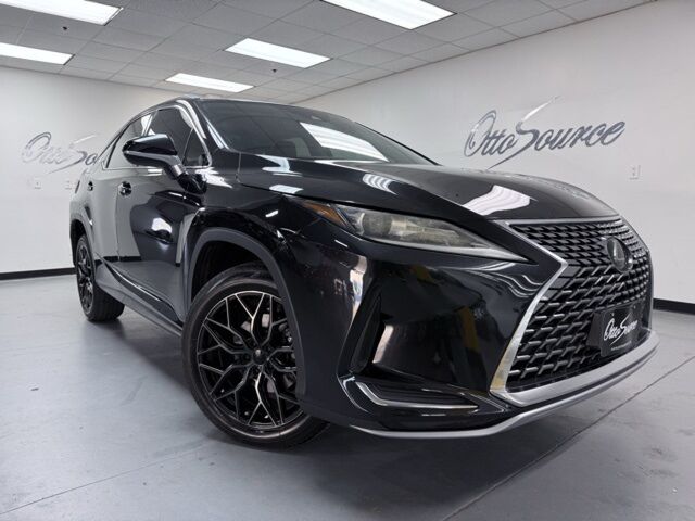 2020 Lexus RX 350 Dallas TX 2020 Lexus RX 350 Dallas TX