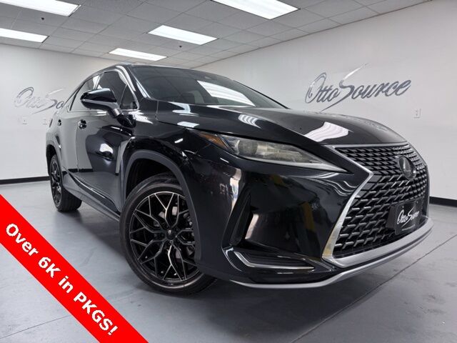 2020 Lexus RX 350 Dallas TX 2020 Lexus RX 350 Dallas TX