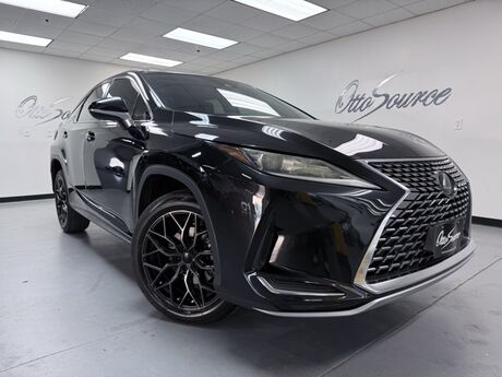 2020 Lexus RX 350 Dallas TX