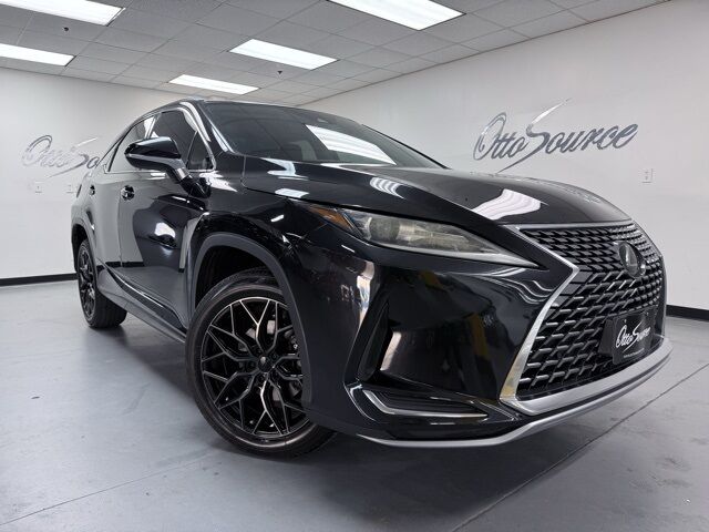 2020 Lexus RX 350 Dallas TX