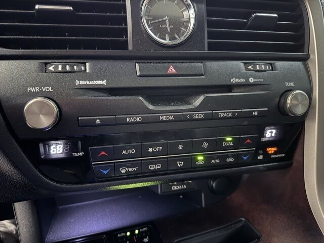 2020 Lexus RX 350 Dallas TX