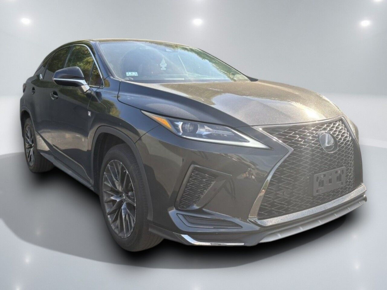 2020 Lexus RX 350 F SPORT