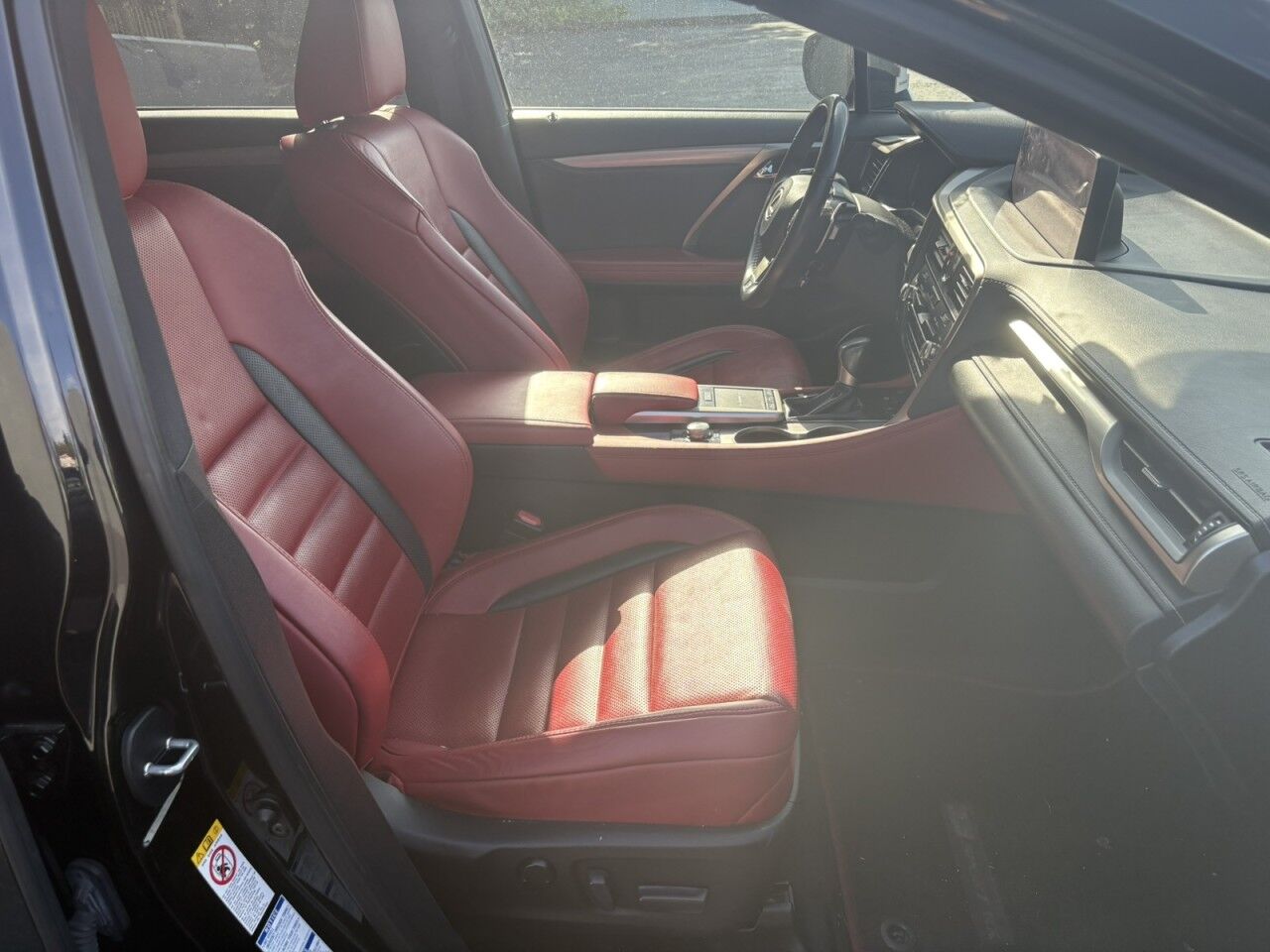 2020 Lexus RX 350 F SPORT Fitchburg MA