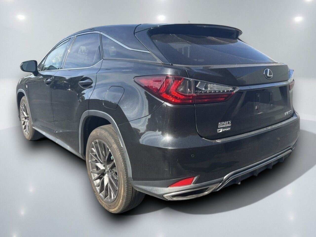 2020 Lexus RX 350 F SPORT Fitchburg MA