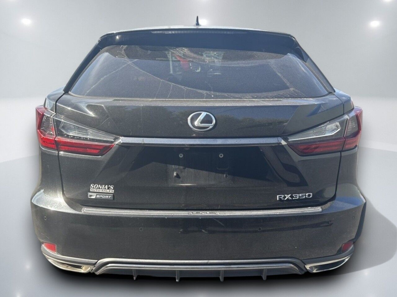 2020 Lexus RX 350 F SPORT Fitchburg MA