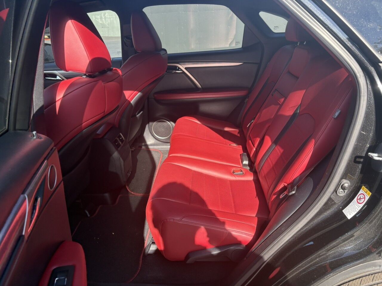 2020 Lexus RX 350 F SPORT Fitchburg MA