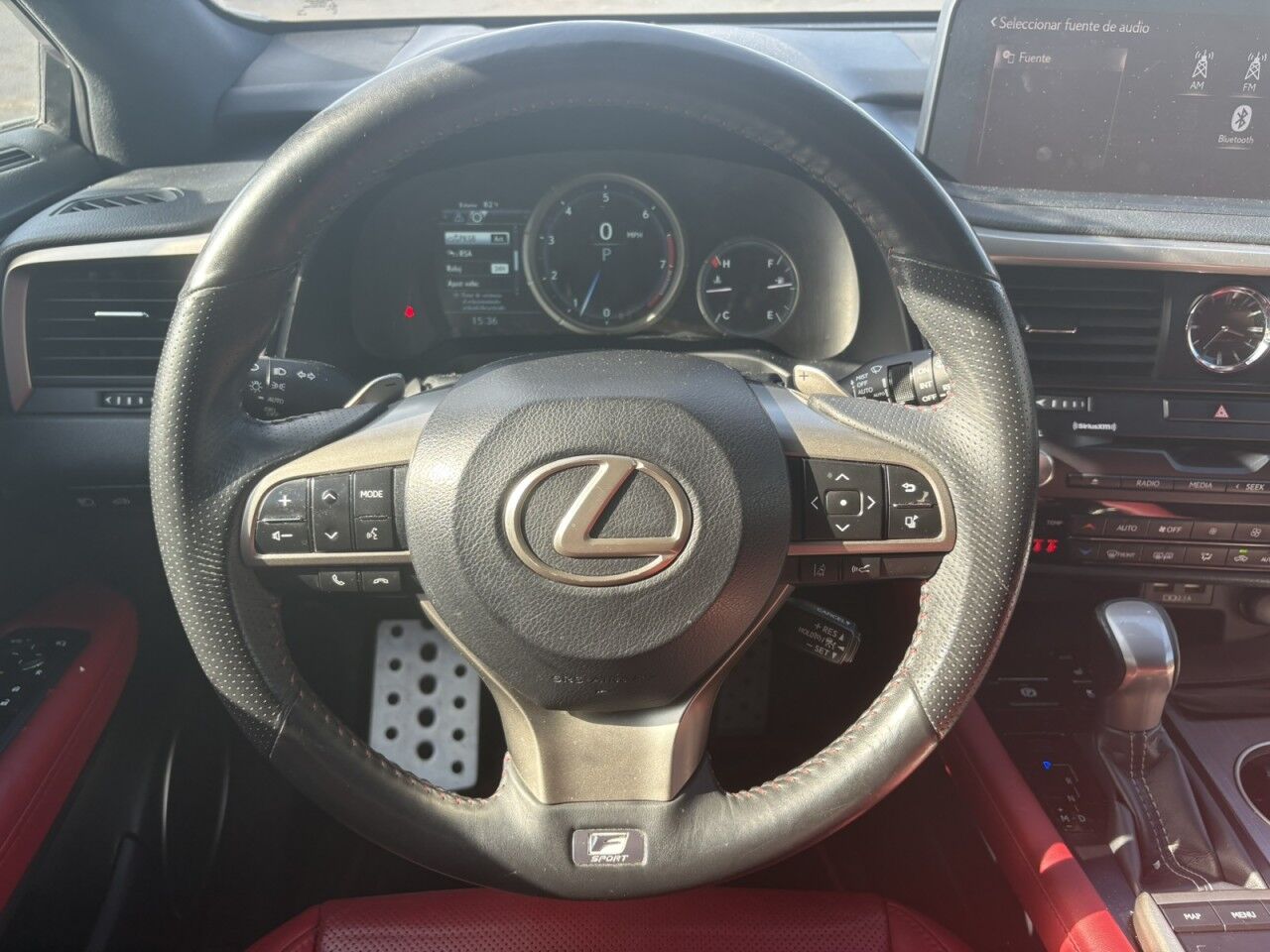 2020 Lexus RX 350 F SPORT Fitchburg MA