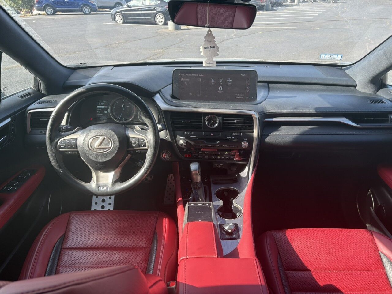 2020 Lexus RX 350 F SPORT Fitchburg MA