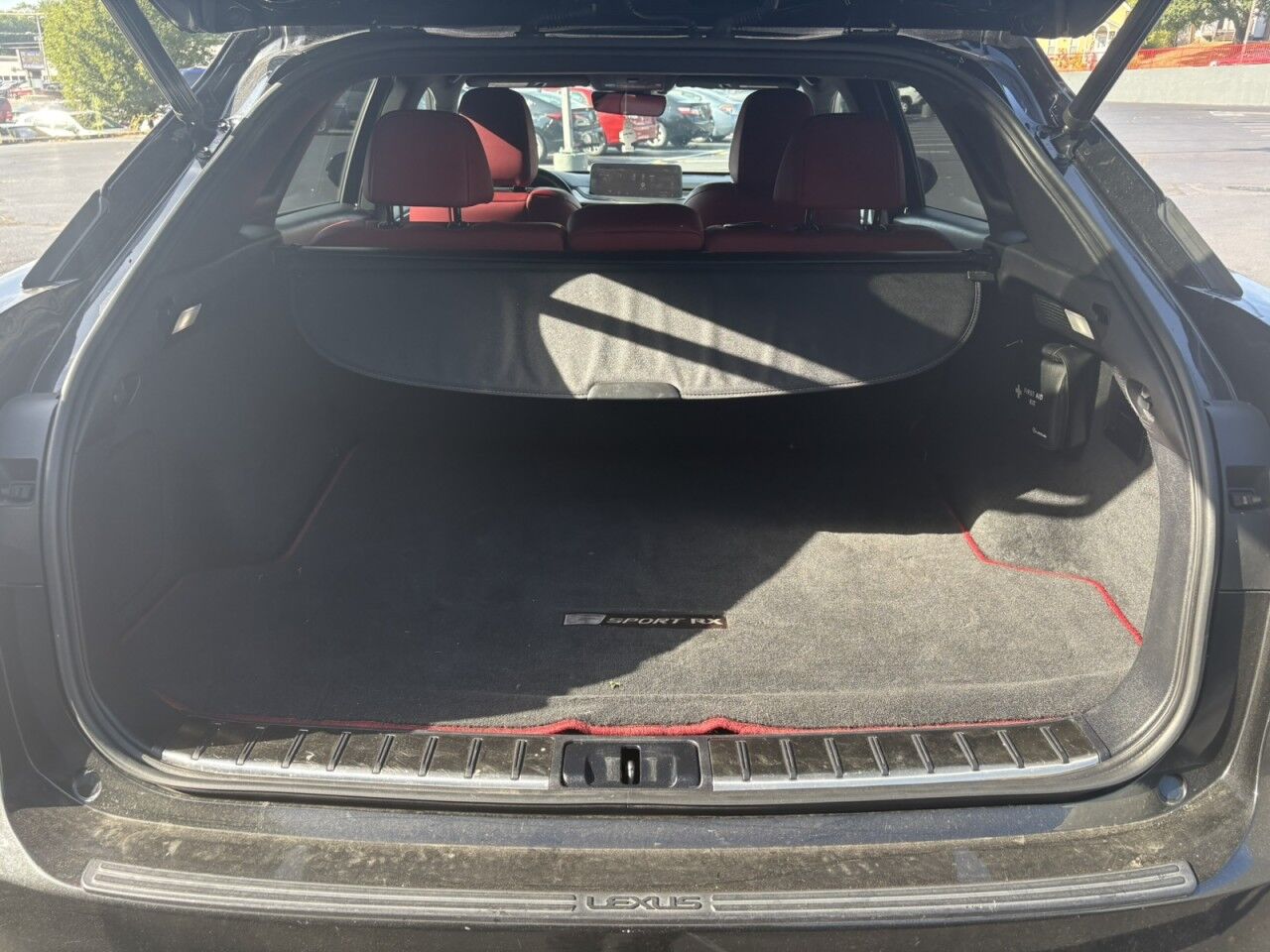 2020 Lexus RX 350 F SPORT Fitchburg MA