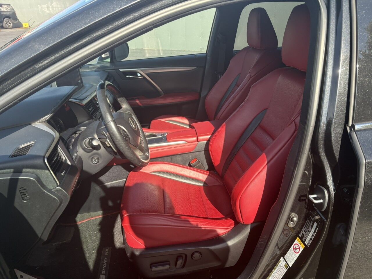 2020 Lexus RX 350 F SPORT Fitchburg MA
