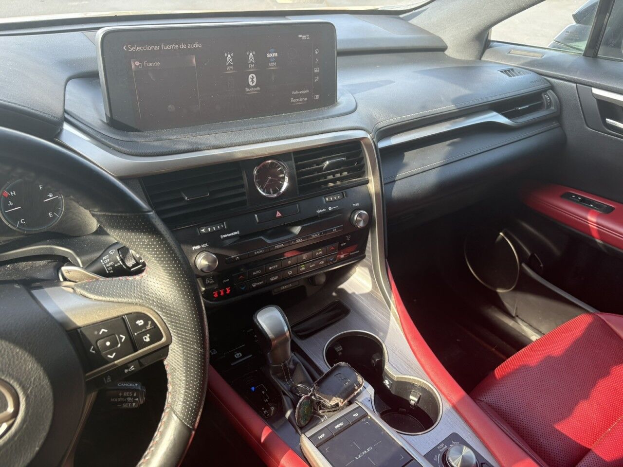 2020 Lexus RX 350 F SPORT Fitchburg MA