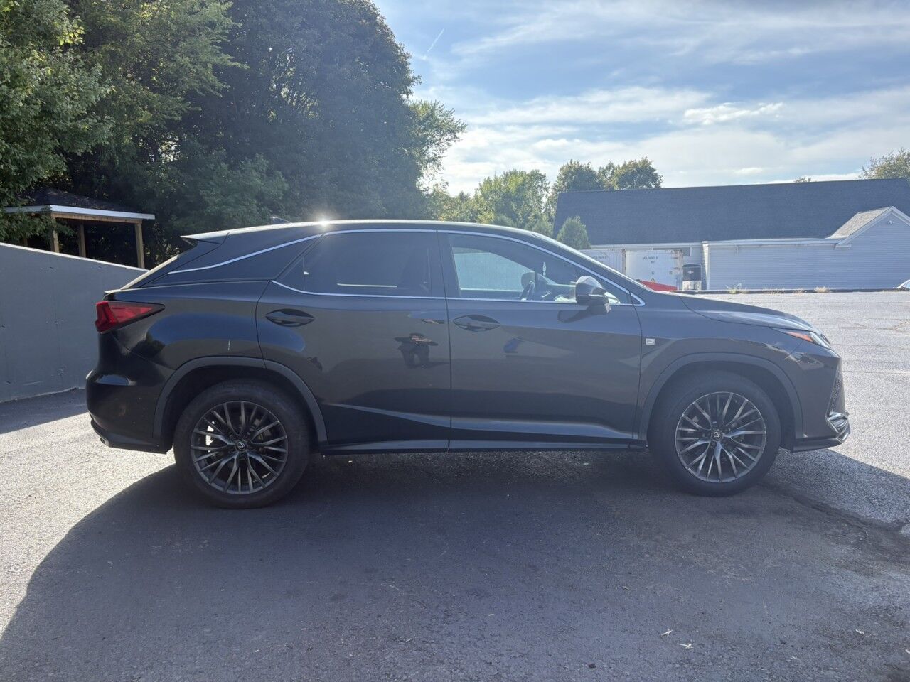 2020 Lexus RX 350 F SPORT Fitchburg MA