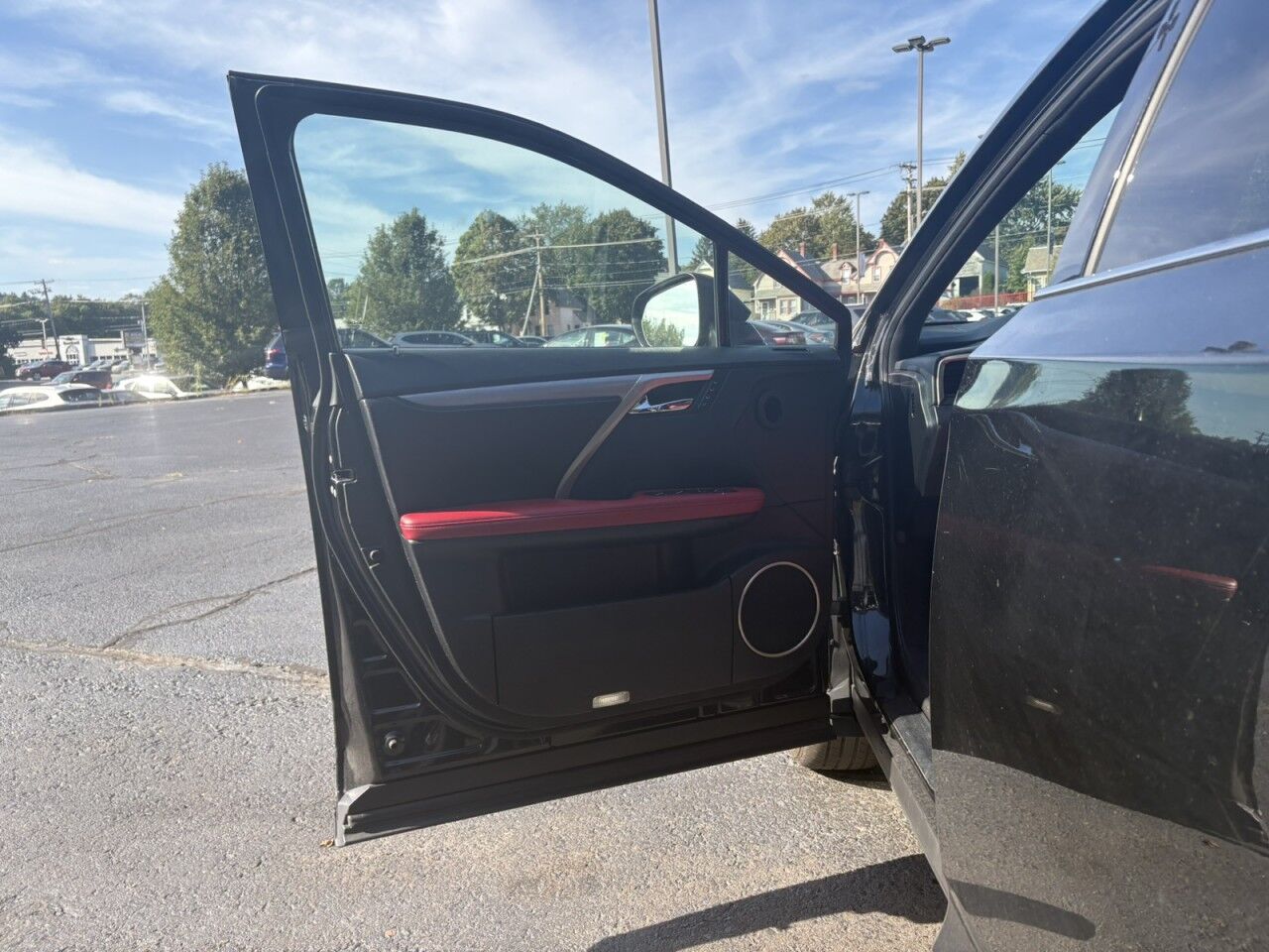 2020 Lexus RX 350 F SPORT Fitchburg MA