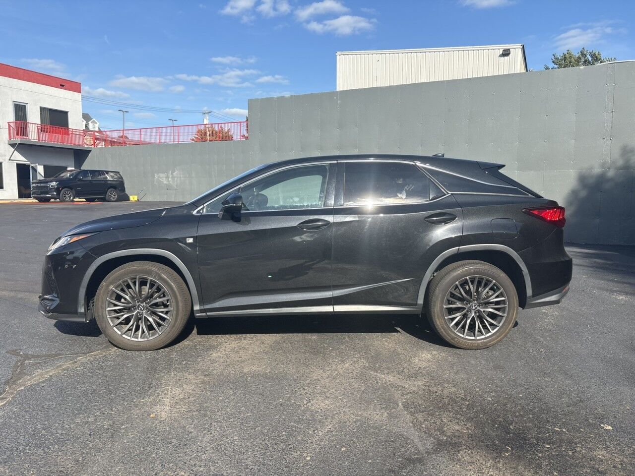 2020 Lexus RX 350 F SPORT Fitchburg MA
