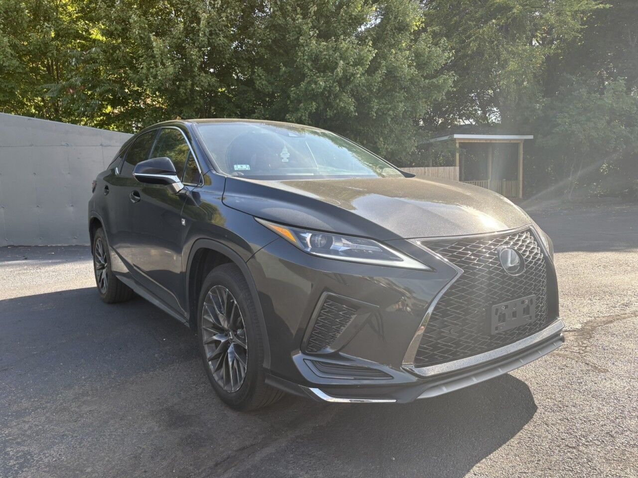 2020 Lexus RX 350 F SPORT Fitchburg MA