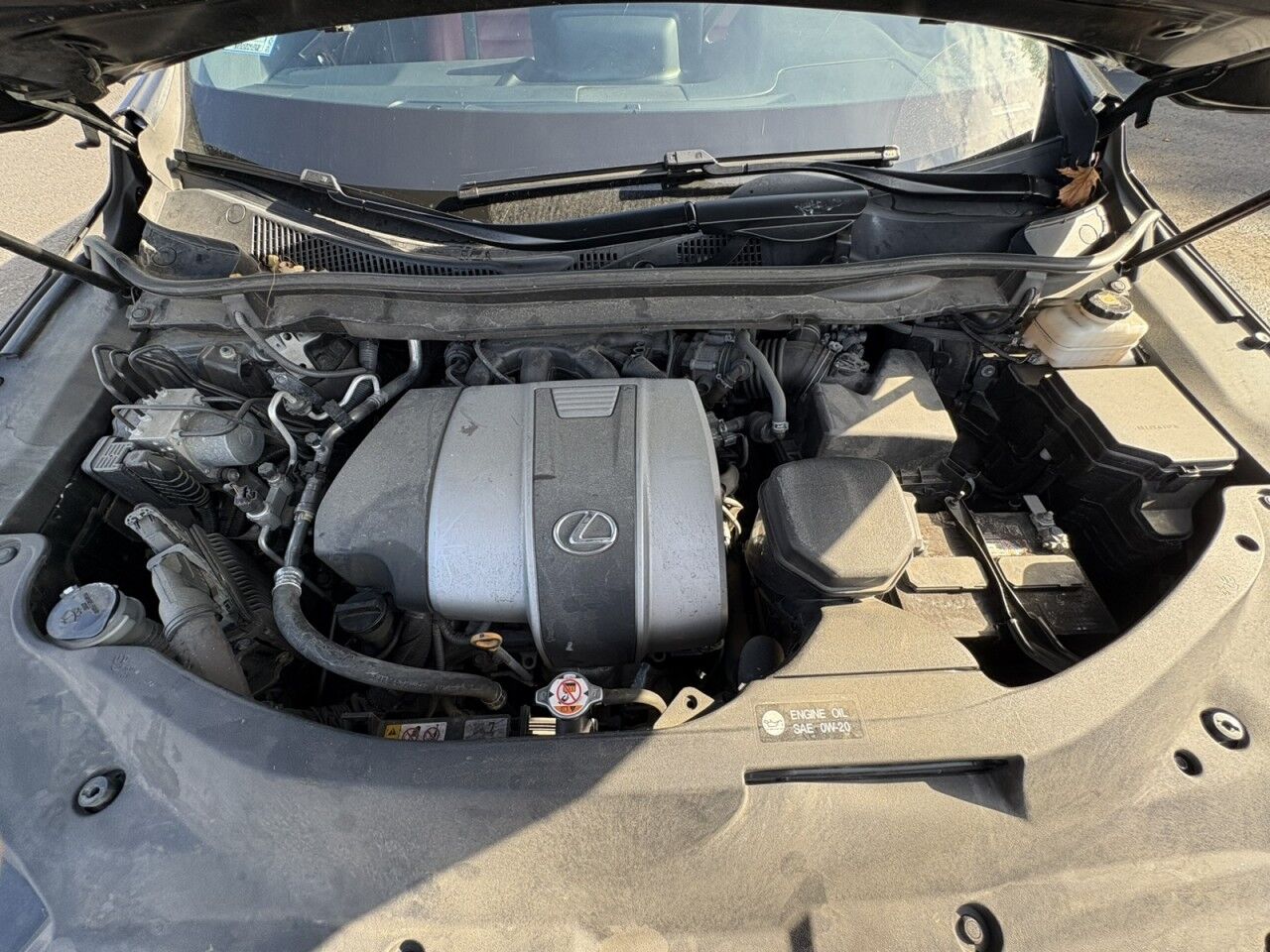 2020 Lexus RX 350 F SPORT Fitchburg MA