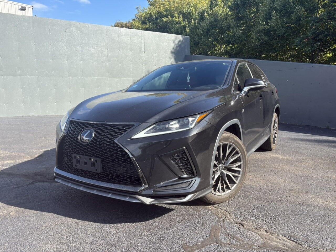 2020 Lexus RX 350 F SPORT Fitchburg MA