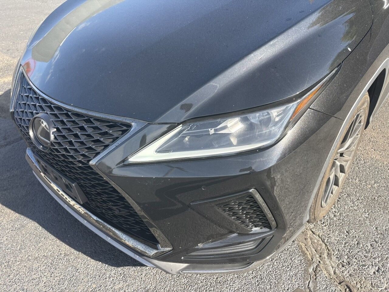 2020 Lexus RX 350 F SPORT Fitchburg MA
