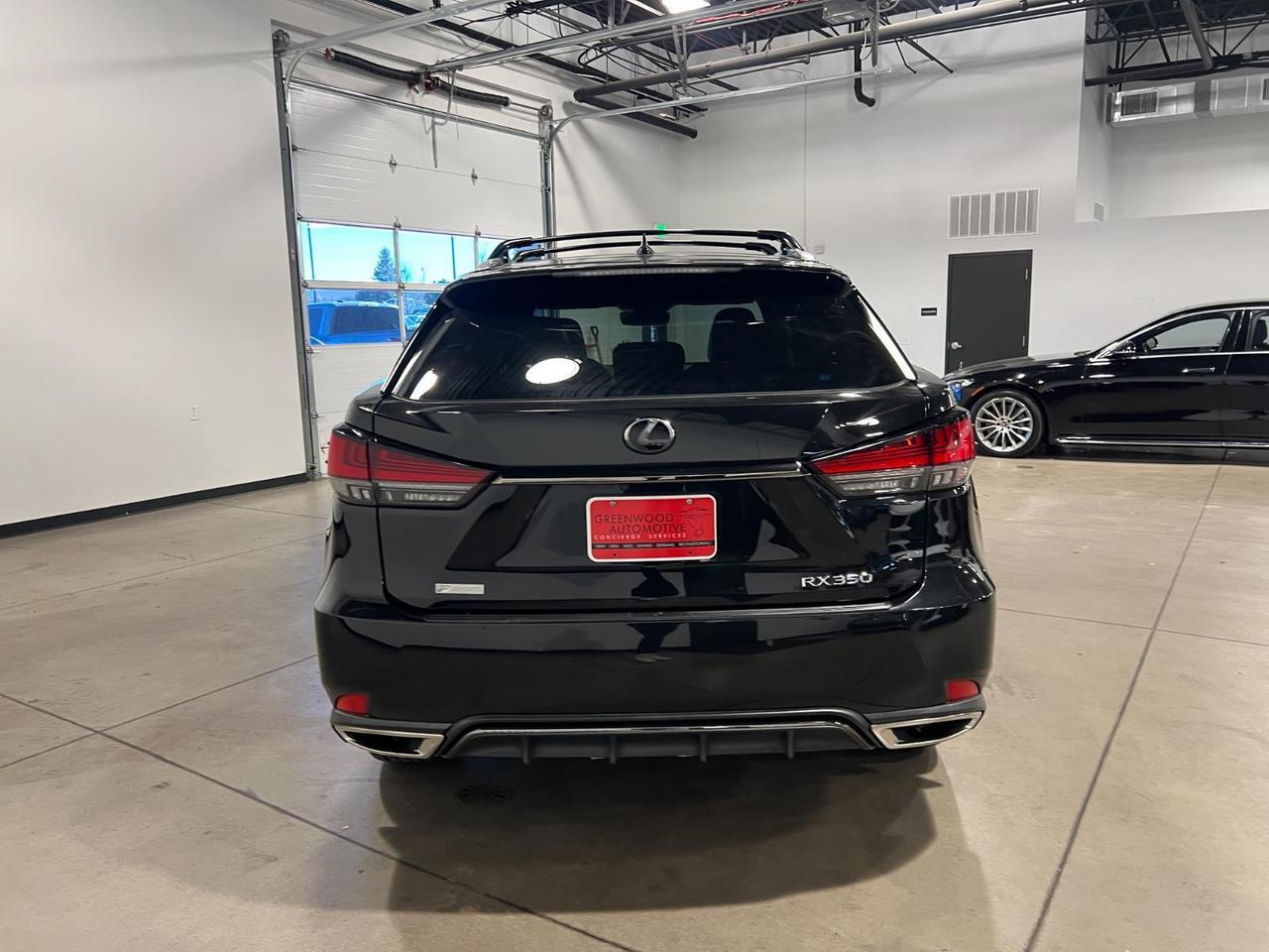 2020 Lexus RX 350 F SPORT Performance Parker CO
