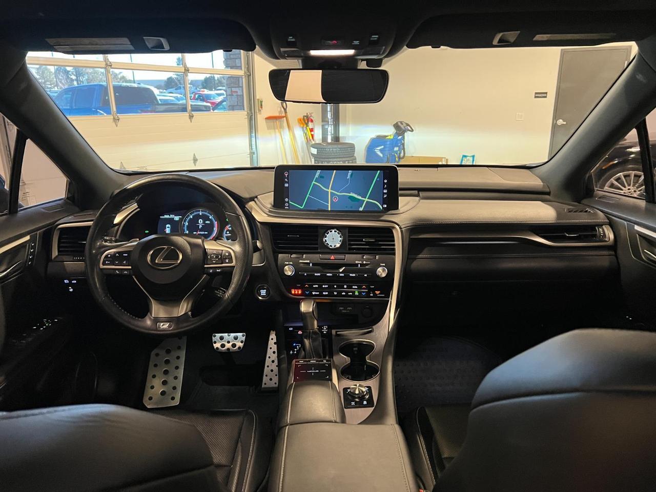 2020 Lexus RX 350 F SPORT Performance Parker CO