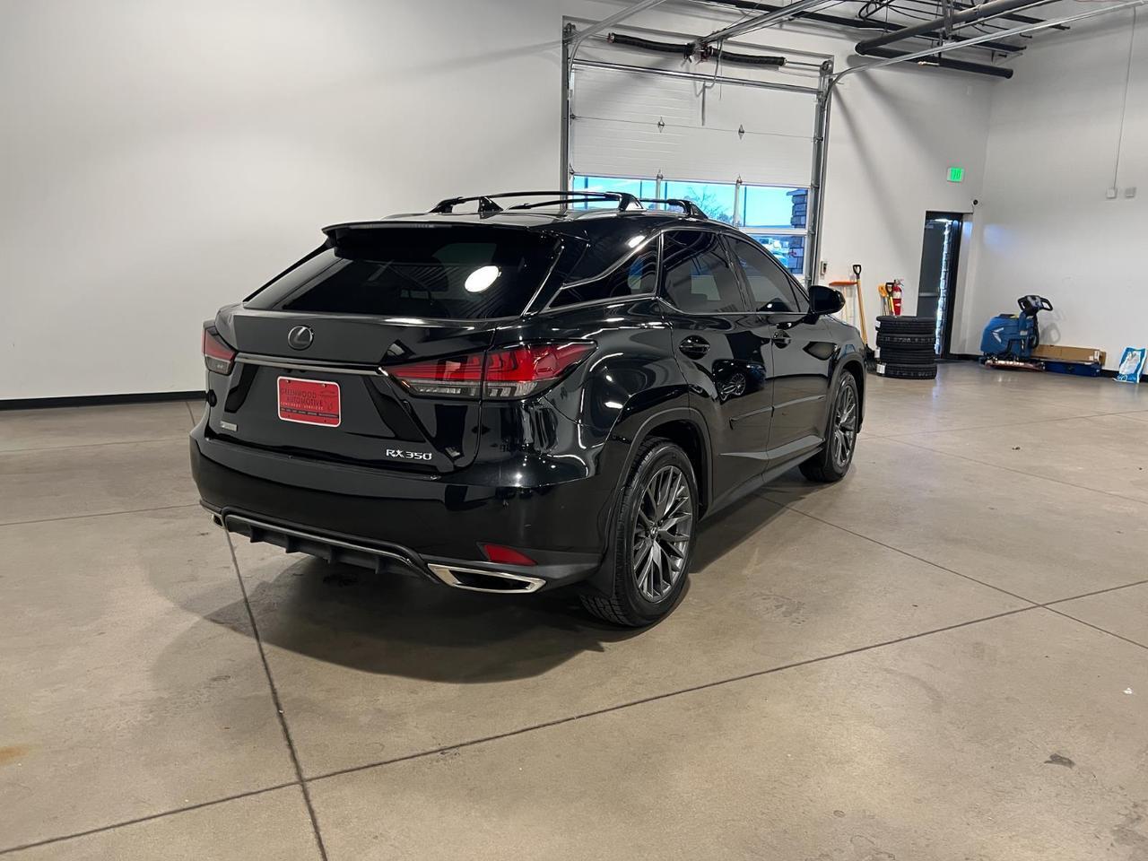 2020 Lexus RX 350 F SPORT Performance Parker CO