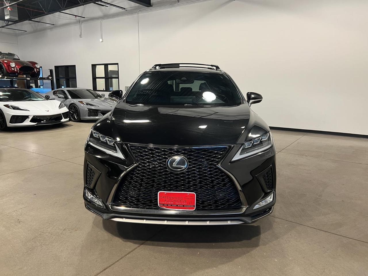 2020 Lexus RX 350 F SPORT Performance Parker CO