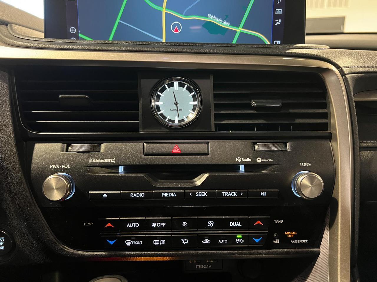 2020 Lexus RX 350 F SPORT Performance Parker CO