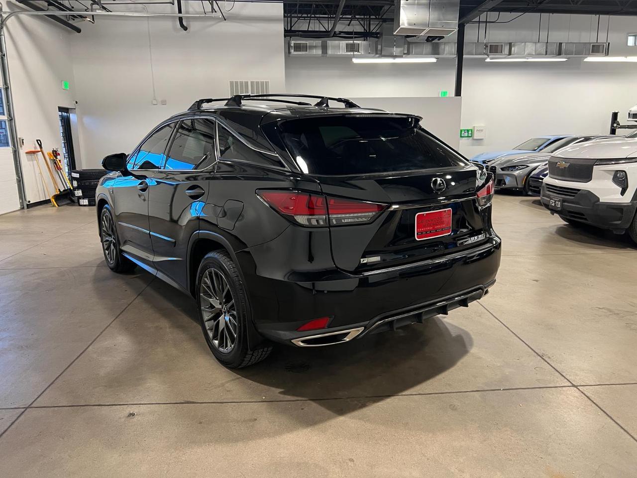 2020 Lexus RX 350 F SPORT Performance Parker CO