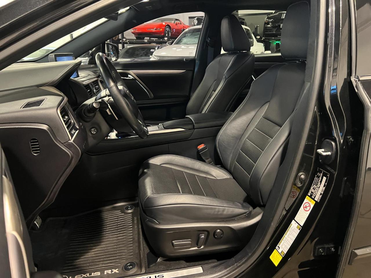 2020 Lexus RX 350 F SPORT Performance Parker CO