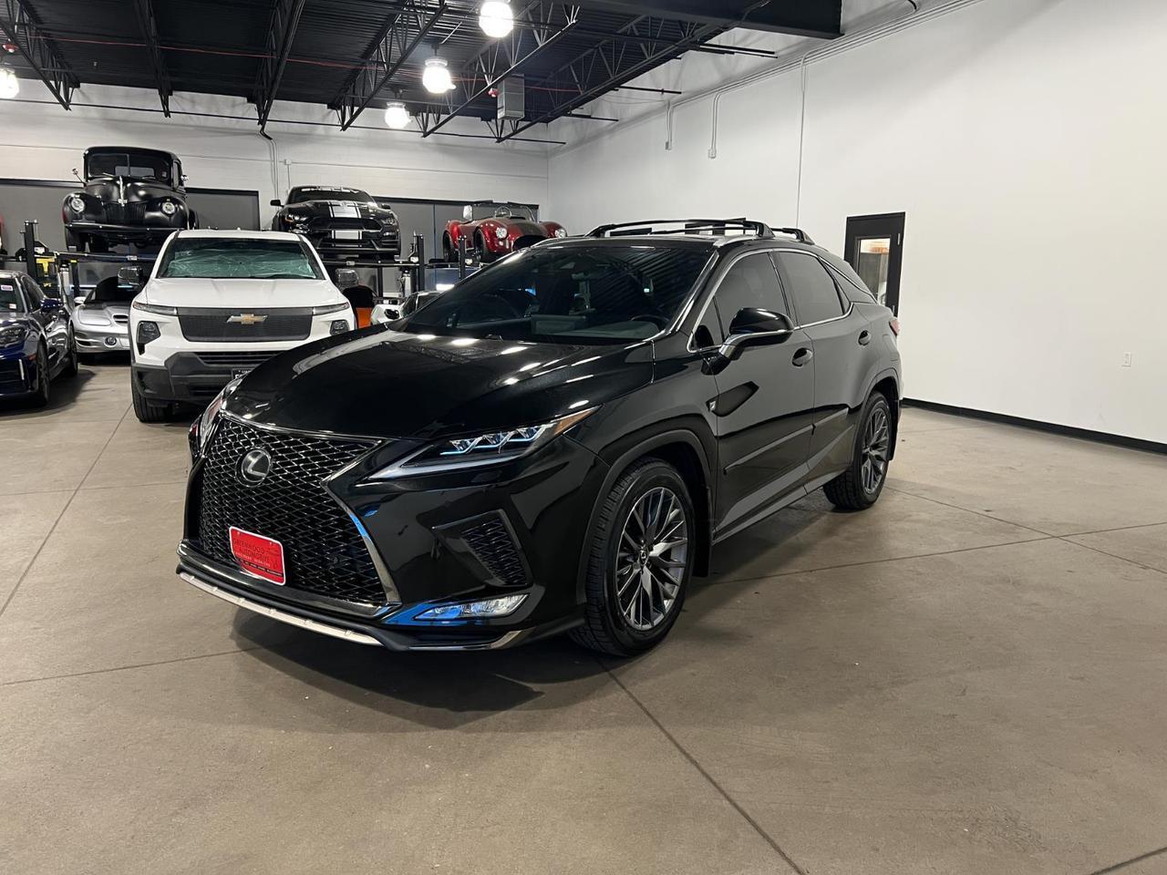 2020 Lexus RX 350 F SPORT Performance Parker CO