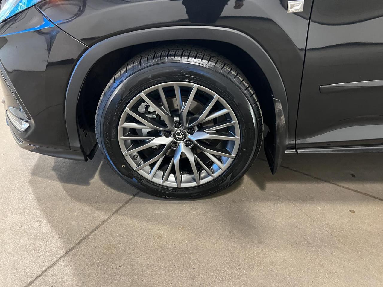 2020 Lexus RX 350 F SPORT Performance Parker CO