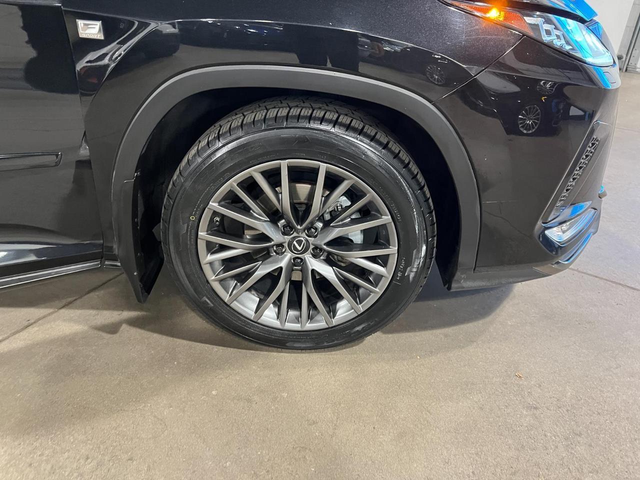 2020 Lexus RX 350 F SPORT Performance Parker CO