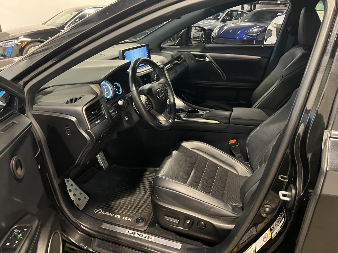 2020 Lexus RX 350 F SPORT Performance Parker CO