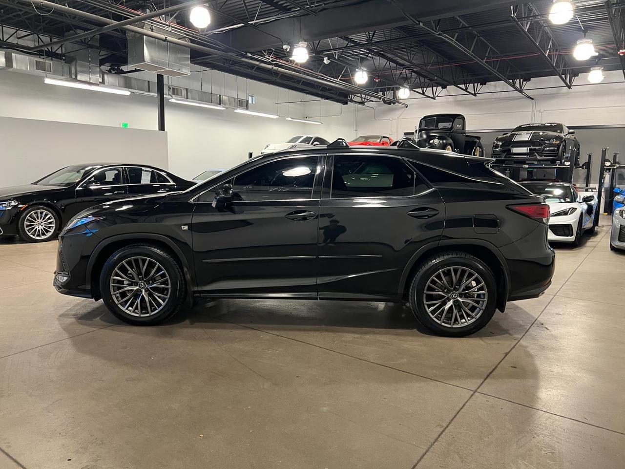 2020 Lexus RX 350 F SPORT Performance Parker CO