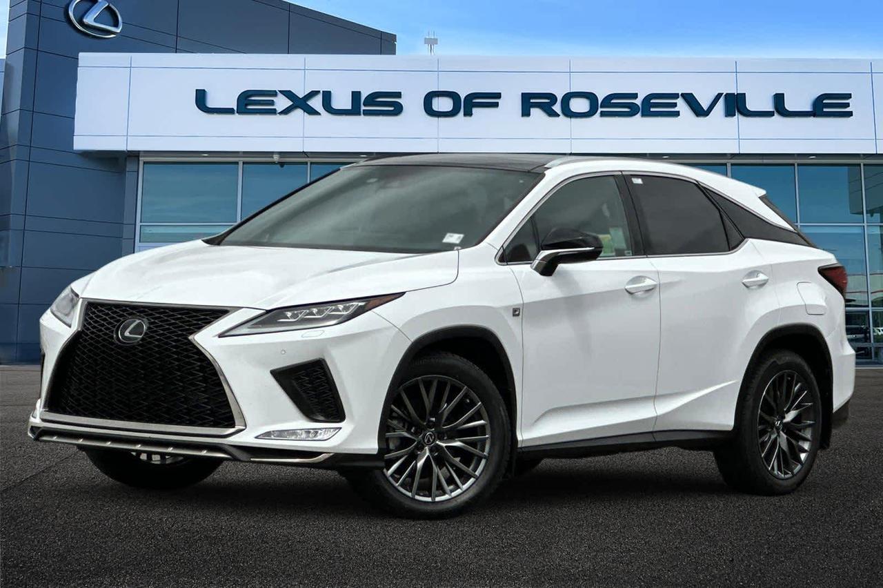 2020 Lexus RX 350 F SPORT Performance